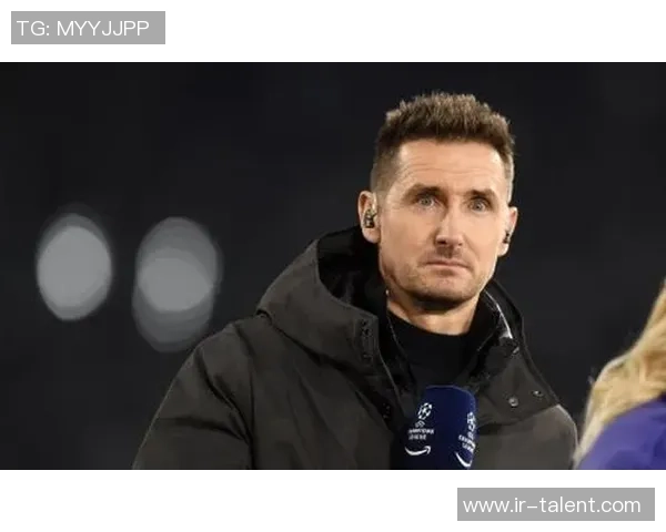 足坛传奇射手米罗斯拉夫克洛泽辉煌生涯与永恒进球记忆